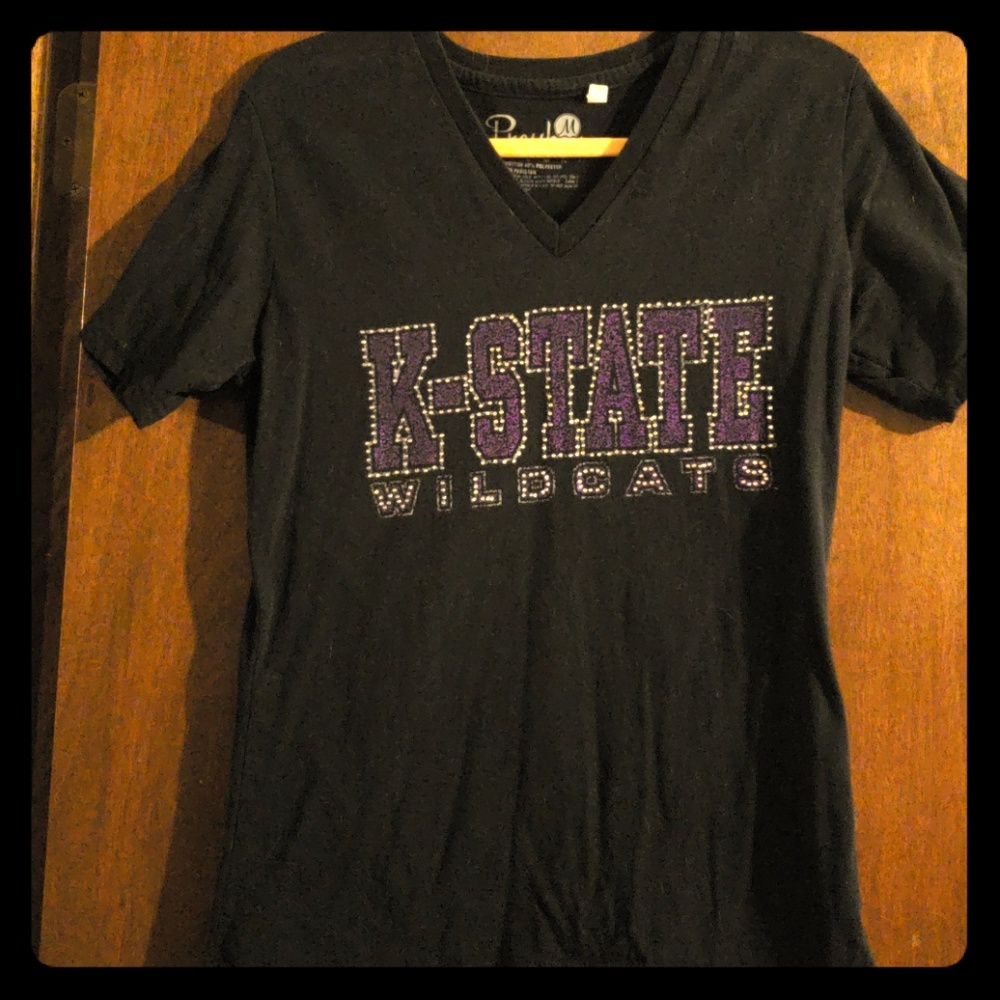 K-state shirt